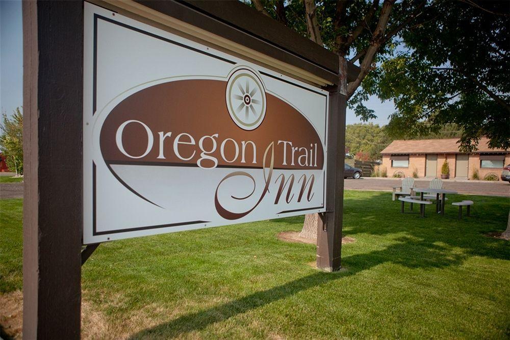 Oregon Trail Inn Buhl Dış mekan fotoğraf